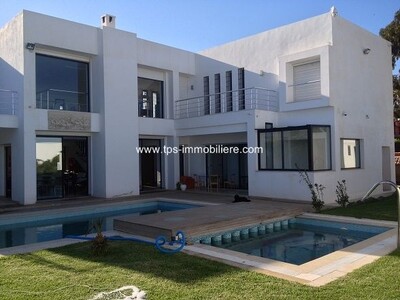 sale VILLA PANAMERA in Jinan Hammamet reference