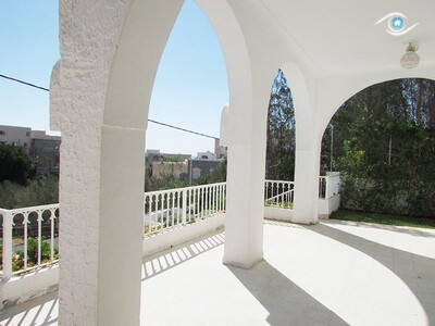 Location Villa el ksour
