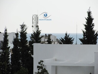 A louer à l'annee Villa Matar