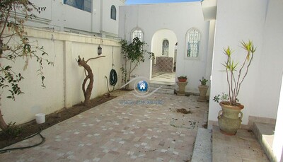 A louer Villa arabesque