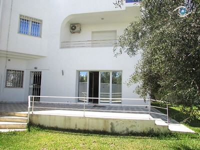 A louer à l’année villa masoued