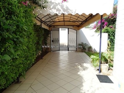 VILLA EL HOUDA Hammamet Nord REF