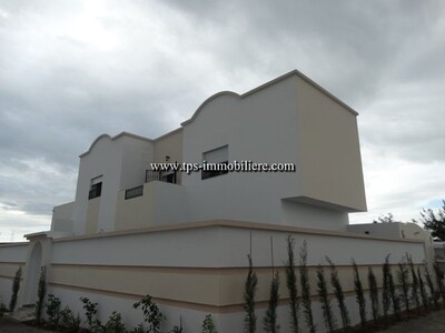 Villa SALIM à Hammamet réfe
