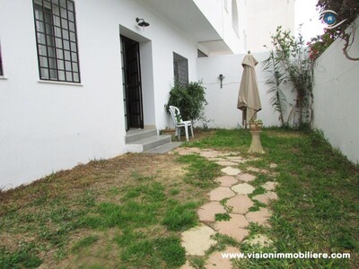 A louer à l’année villa les abeilles