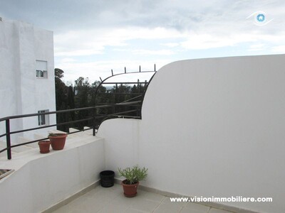 A louer appartement port marly