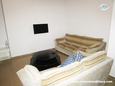 A louer à l'anneé appartement les berges