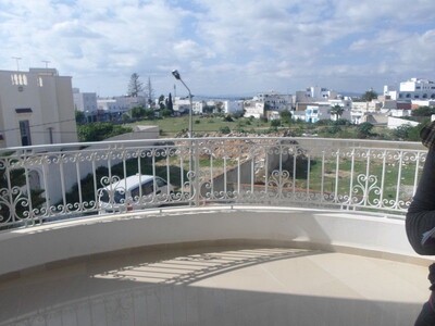 apprtement au centre ville