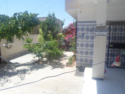 av maison proche centre ville hammamet