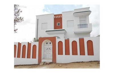 villa haut standing de 5 chambres