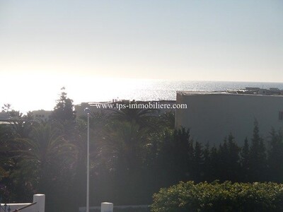 APPARTEMENT ALYA 1  Hammamet Nord REF