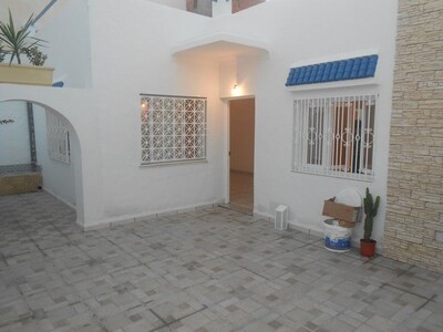belle villa haut standing proche hammamet