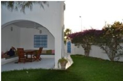 Sublime villa Duplex