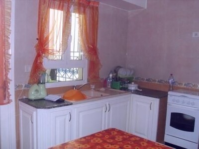 Appartement meublé à chott Meriem