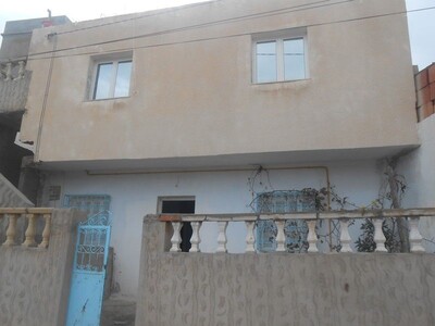 floor House and 2 studios has hamammet