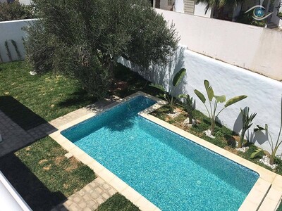 A vendre villa el manaret