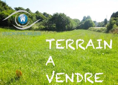 A vendre terrain Craxi