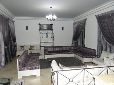 Villa Zen A à Hammamet avec Jardin