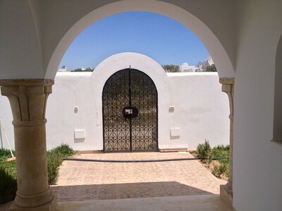 Villa DE SEHEL  Hammamet Nord REF