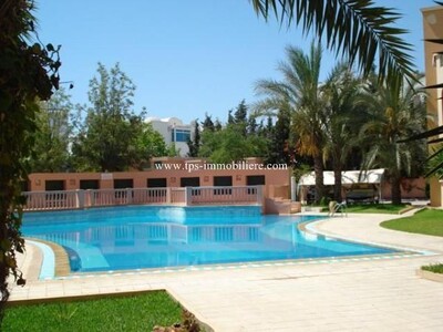 Apartment PLANET Yasmine Hammamet reference