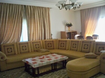 Appartement Lydia Hammamet zone theatre