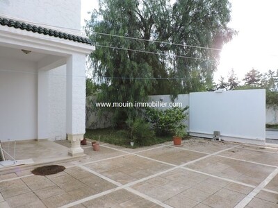 Villa DaDa Hammamet Nord zone touristique