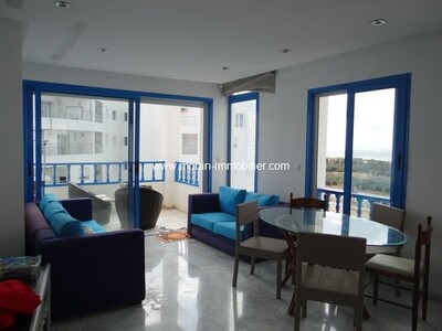Duplex Nihel A avec terrasse