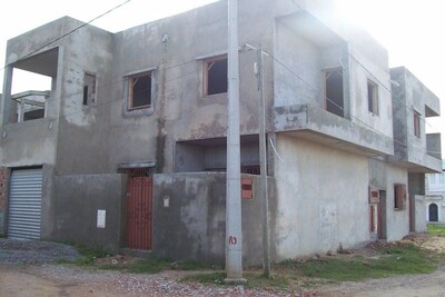 AV. 08 Appartements inachevés   VA: 78