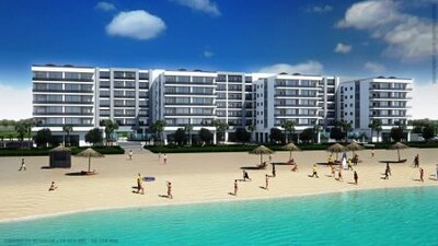 Appartement de luxe à Gammarth