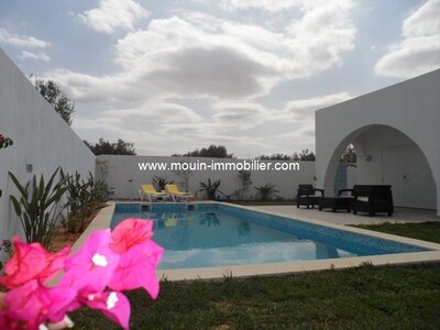 Villa La Yucca Hammamet el menchar