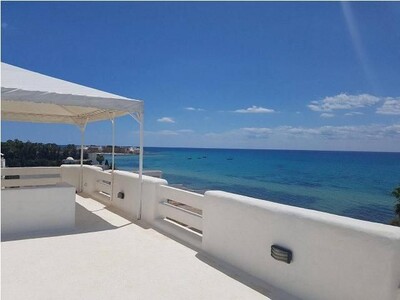 Maison Le Tilleull Hammamet zone corniche