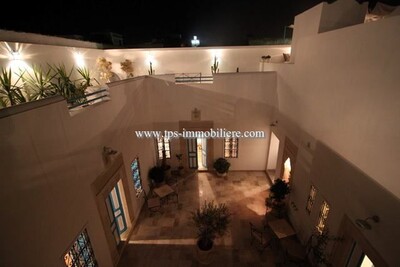 Maison NEAPOLISE à Nabeul réfe