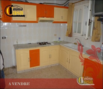 Maison R+1 pour habitation immédiate