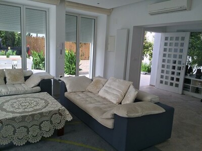 vente Villa du NEIGE à Hammamet réference