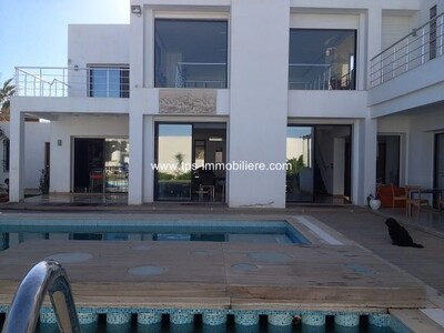 VILLA PANAMERA in Jinan Hammamet reference