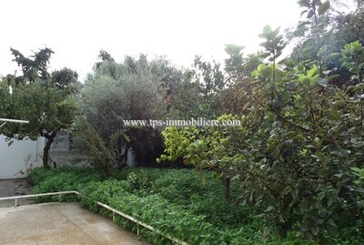 Villa MENZAH à menzeh 5 réf