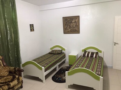 appartement meublé prés de la plage a HAMMAMET