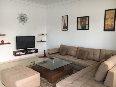 Appartement Zouhour Hammamet zone theatre