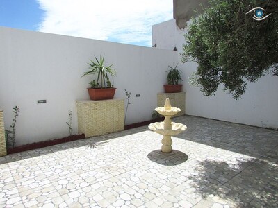 A vendre villa narjesse
