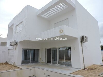 Villa Louna aa yasmine hammamet