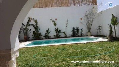 A vendre villa le croisement
