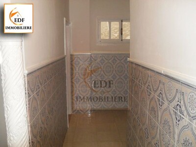 L 09: Bel étage de villa à Jarzouna Bizerte