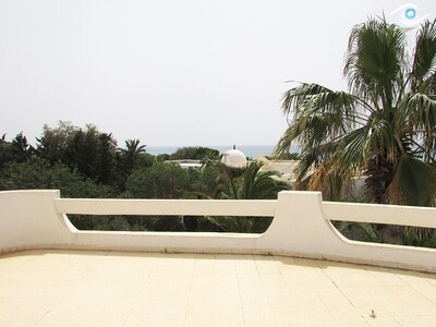 location pour vacances villa Paradis