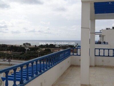 Duplex Nihel A Hammamet Nord Mrezka