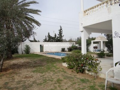 Villa La Diva A à Hammamet Sud