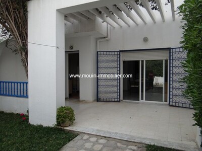 Duplex La Perla Hammamet zone theatre