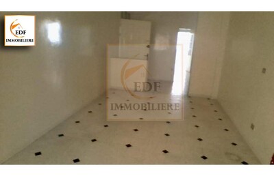 L 15: Un spacieux appartement a Cité Elhana Bizerte