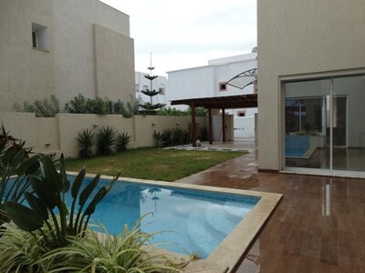 Villa EZZOUHOUR  Hammamet Nord REF