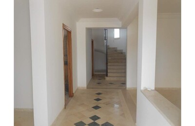 villa neuve a sud de hamammet