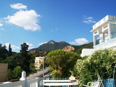 VILLA BOU KORNINE  Tunisie REF