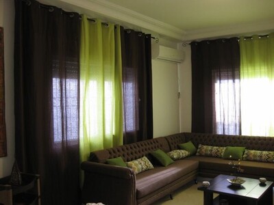 Appartement Nour aaproche la medina yasmine hammamet